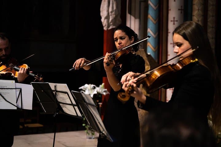 Classical Music Concert Saint Germain des Prés Church — photo 9