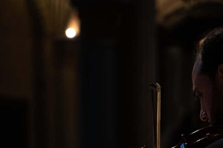 Classical Music Concert Saint Germain des Prés Church — photo 10