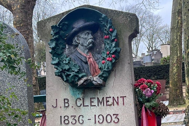 Paris: Père Lachaise Cemetery Guided Walking Tour — photo 6