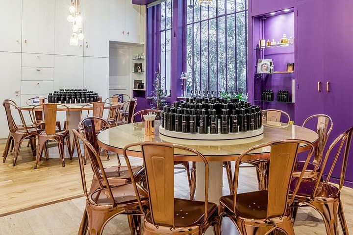 Molinard Prestige Perfume Workshop Paris VI — photo 3