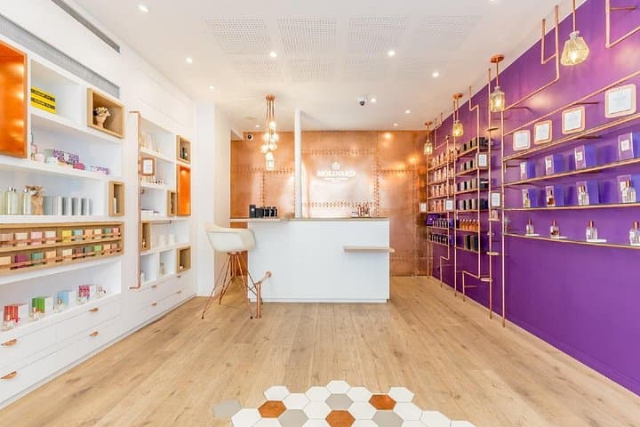 Molinard Prestige Perfume Workshop Paris VI — photo 4