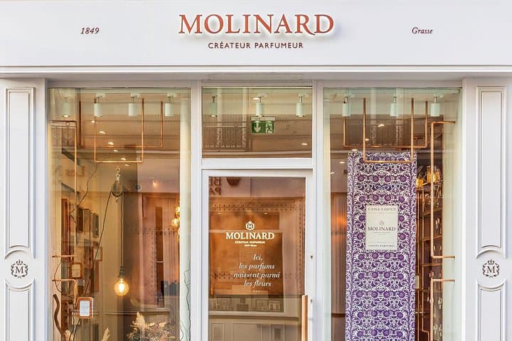 Molinard Prestige Perfume Workshop Paris VI — photo 7