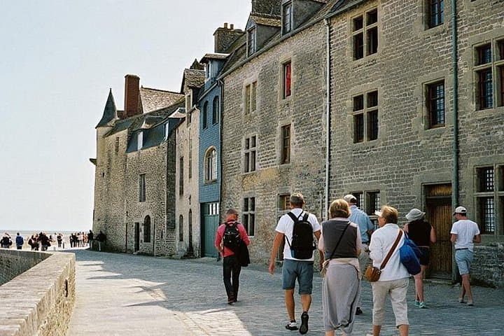From Paris: Mont Saint-Michel Guided Day Trip with Entry — photo 9