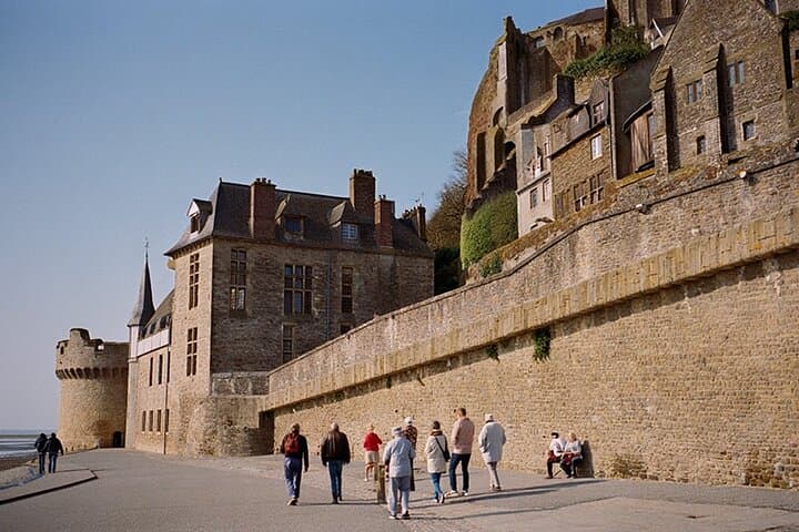 From Paris: Mont Saint-Michel Guided Day Trip with Entry — photo 10