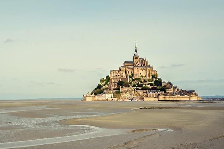From Paris: Mont Saint-Michel Guided Day Trip with Entry — photo 4