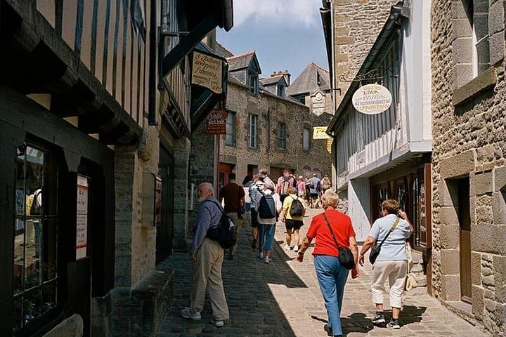 From Paris: Mont Saint-Michel Guided Day Trip with Entry — photo 14