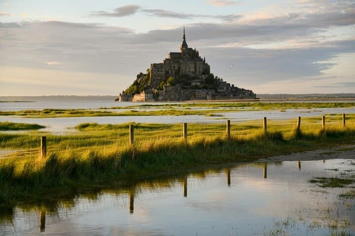 From Paris: Mont Saint-Michel Guided Day Trip with Entry — photo 1