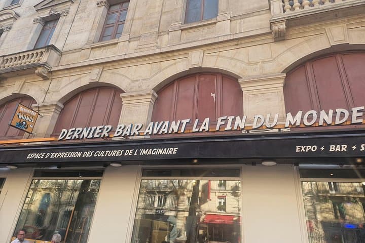 Paris Darkest Tales A Night of Secrets and Legendary Bar Tour — photo 20
