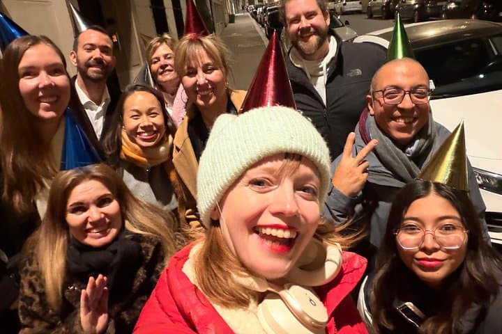 A special evening in Paris — photo 1