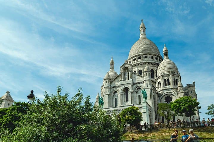 Half-Day Private Paris City Tour with Private Guide and Driver — photo 7