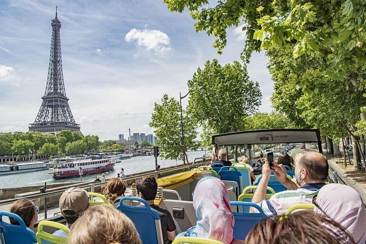 Private Arrival Transfer: CDG/Orly to Paris Hotel — photo 8