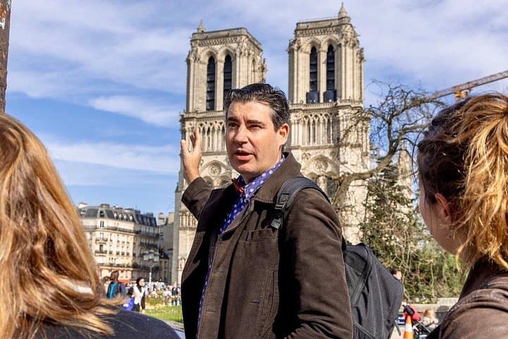 Paris 30+ Sights: Montmartre, Eiffel Tower & Arc Entry — photo 8