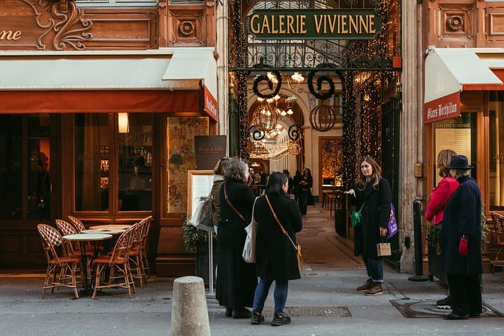 Eating Paris: Morning Food Tour with French Pastries & Chocolate — photo 3