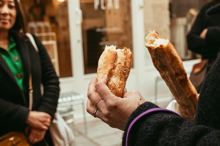 Eating Paris: Morning Food Tour with French Pastries & Chocolate — photo 6