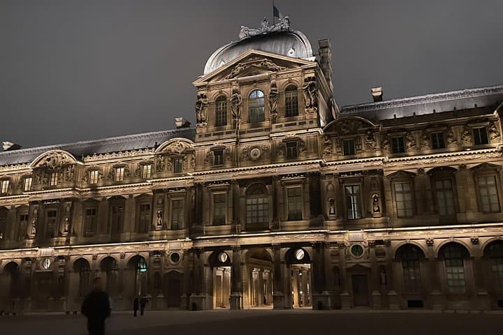 Paris until the heart of the night — photo 17