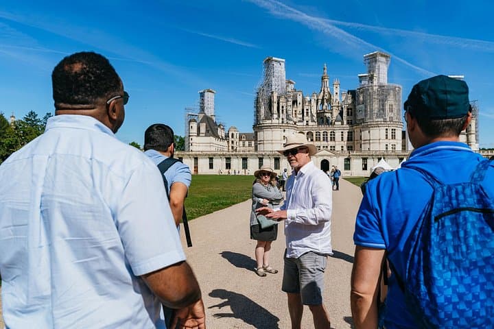 Loire Valley Castles Day Trip from Paris with Complementary Wine — photo 6