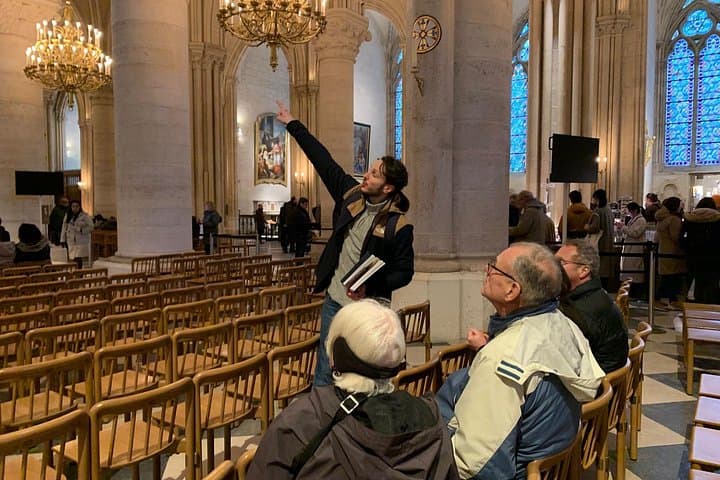 Paris Notre Dame the Restored Masterpiece Guided Tour — photo 4