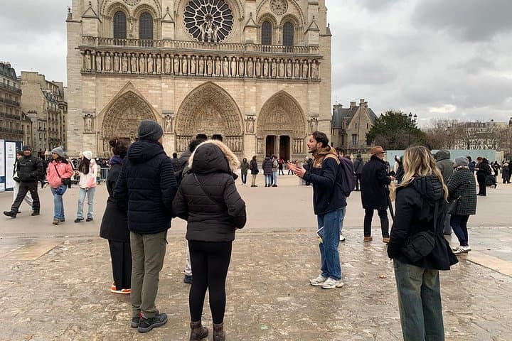 Paris Notre Dame the Restored Masterpiece Guided Tour — photo 6
