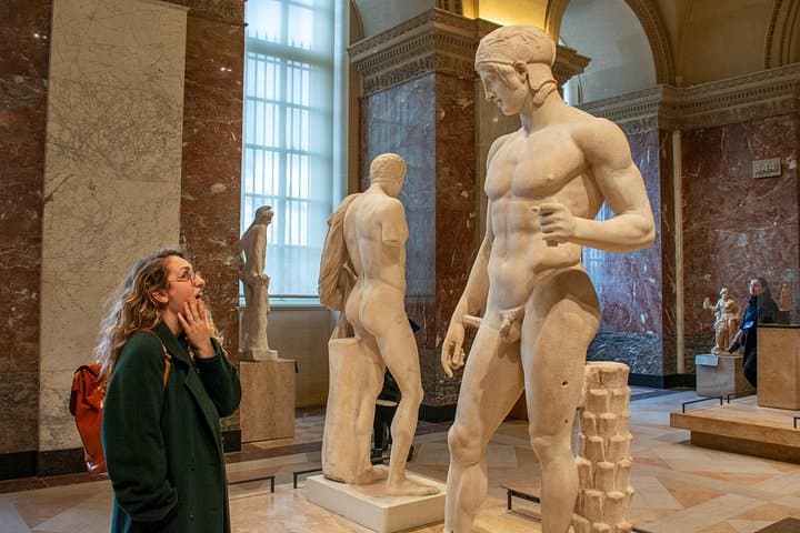 Louvre Late Opening Private Tour – Fewer Crowds & Highlights — photo 14