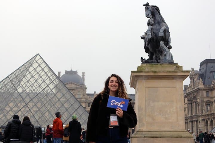 Louvre Express Private Tour – Mona Lisa and Highlights in 1h — photo 13