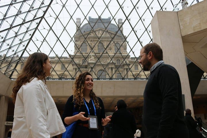 Louvre Express Private Tour – Mona Lisa and Highlights in 1h — photo 9