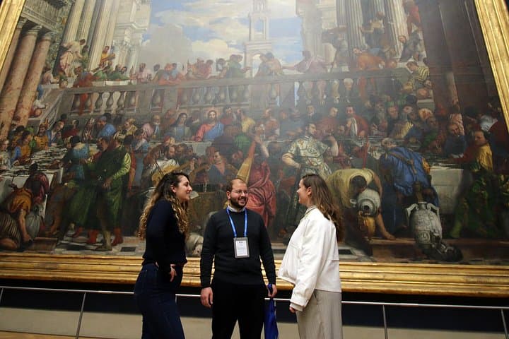 Louvre Express Private Tour – Mona Lisa and Highlights in 1h — photo 12