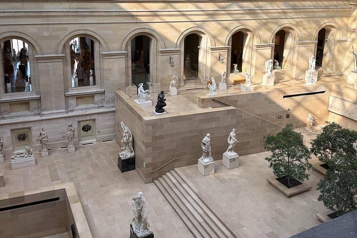 Louvre Exclusive Tour – Private Guide & Hotel Pickup in Paris — photo 20