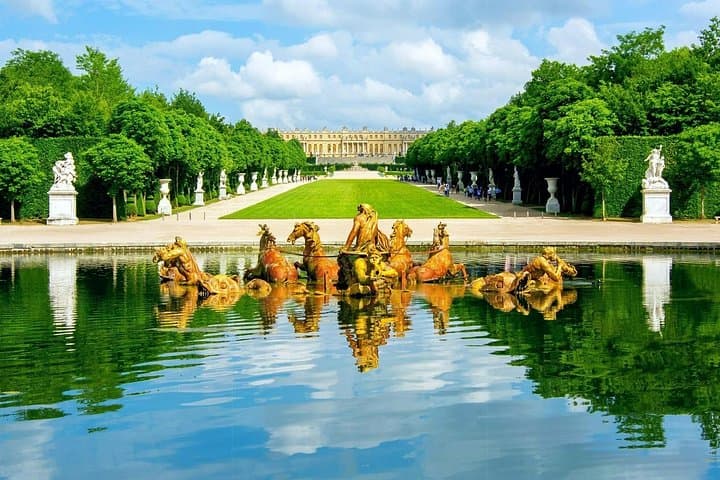 Private One Way Transfer from Paris to Versailles — photo 1
