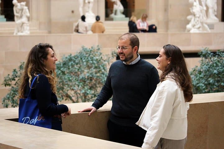 Louvre Private Tour – The Essentials and More with Expert Guide — photo 18