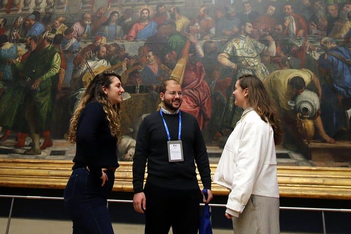 Louvre Express Private Tour – Mona Lisa and Highlights in 1h — photo 1