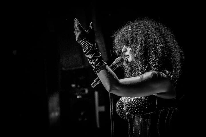 Paris Paradis Latin Cabaret Show with Champagne — photo 17