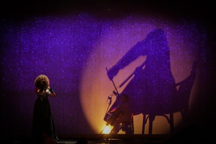 Paris Paradis Latin Cabaret Show with Champagne — photo 9