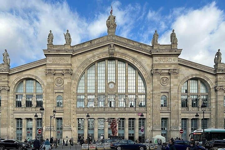 Private Departure Transfer from Hotel in Paris to Train Station — photo 3