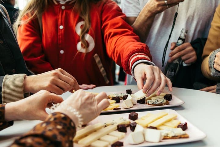 Paris Le Marais Food and Wine Tour with Eating Europe — photo 10