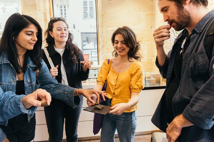 Eating Paris Saint Germain Food and Wine Tasting Tour — photo 1