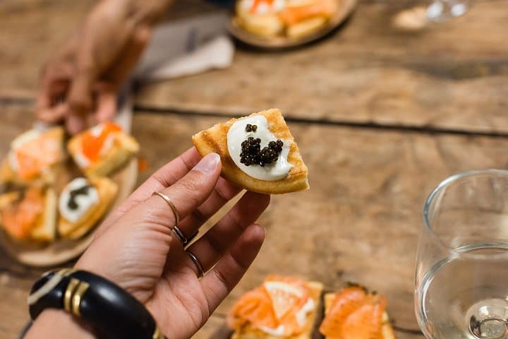 Eating Paris Saint Germain Food and Wine Tasting Tour — photo 6