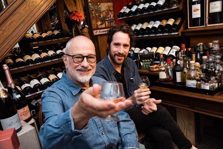 Eating Paris Saint Germain Food and Wine Tasting Tour — photo 8