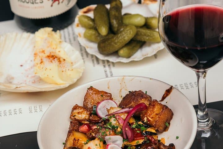 Eating Paris Saint Germain Food and Wine Tasting Tour — photo 10