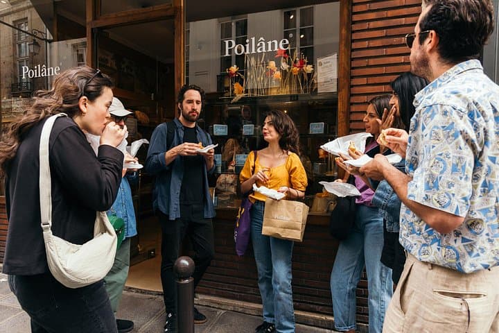 Eating Paris Saint Germain Food and Wine Tasting Tour — photo 11