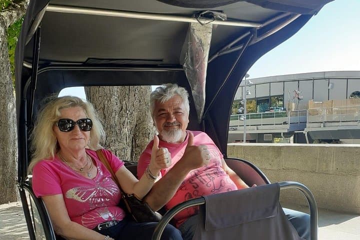 Sightseeing tour of most iconic parisian monuments (rickshaw) — photo 12