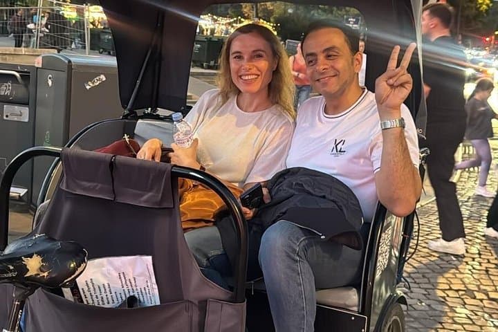 Sightseeing tour of most iconic parisian monuments (rickshaw) — photo 14