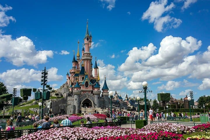 Private Transfer from Paris to Disneyland (One way) — photo 4
