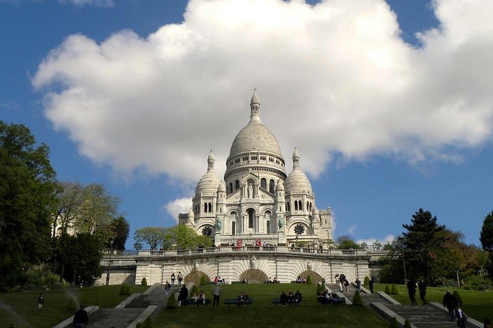 Sacre-Coeur and Montmarte Exclusive Private Guided Tour — photo 1