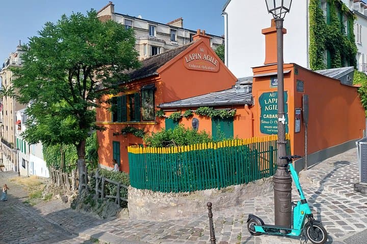 Le Grand Tour - Half Day Walking Tour: all the main sites! — photo 8