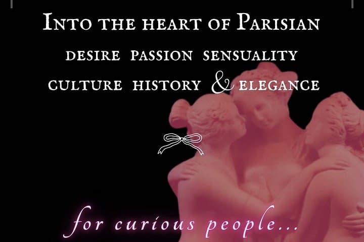 Paris: Erotic and Cultural Private Tour — photo 6