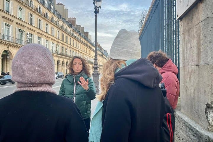 Paris Occupation History WWII 2 Hour Walking Tour — photo 4