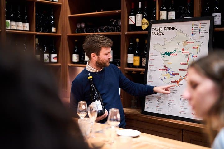 Paris Wine Tasting plus Cheese Lunch with an Expert Sommelier — photo 6