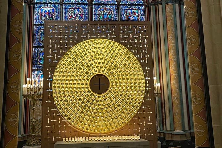 Private or Semi Private Notre Dame Reborn Inside Tour — photo 16