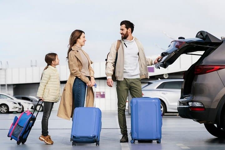 Comfort Transfer from Paris-Orly Airport to Paris — photo 3