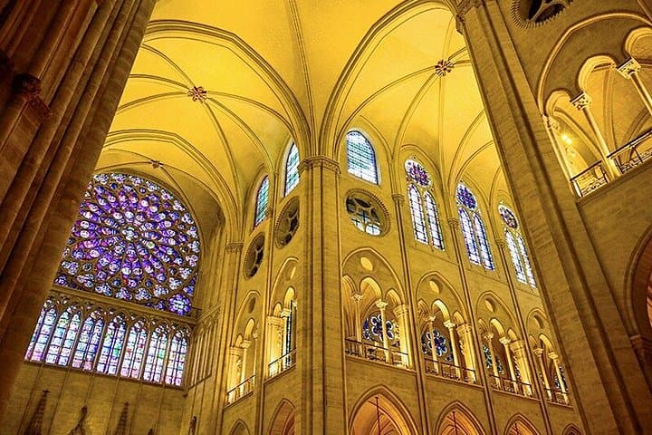 Notre Dame Cathedral Guided Tour with Scheduled Entry — photo 3